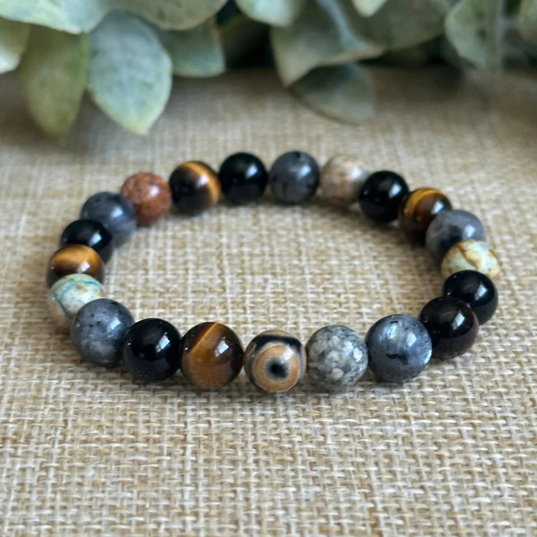 Top Crystals, Stones & Gemstones for Men and Masculine Energy