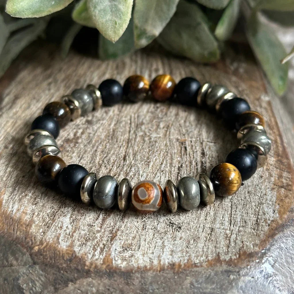 Negative Energy + Protection Bracelets