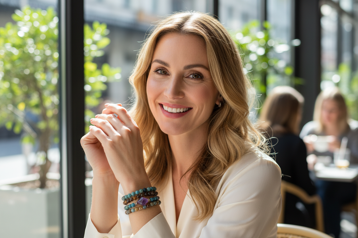 不要手镯，要手链