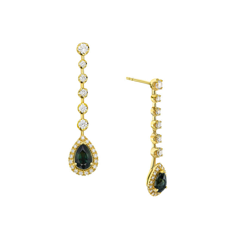 Rosamund Earrings