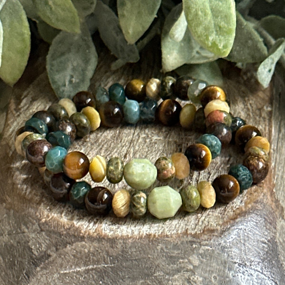 Aligned With Abundance + Prosperity