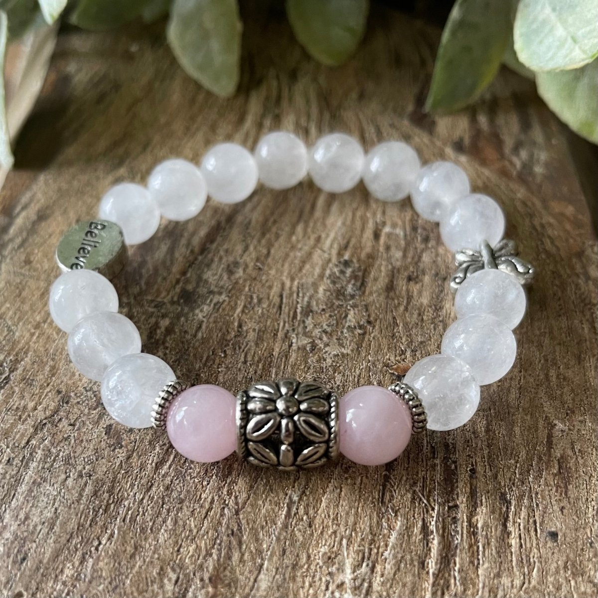 Fertility Charms Moonstone Bracelet
