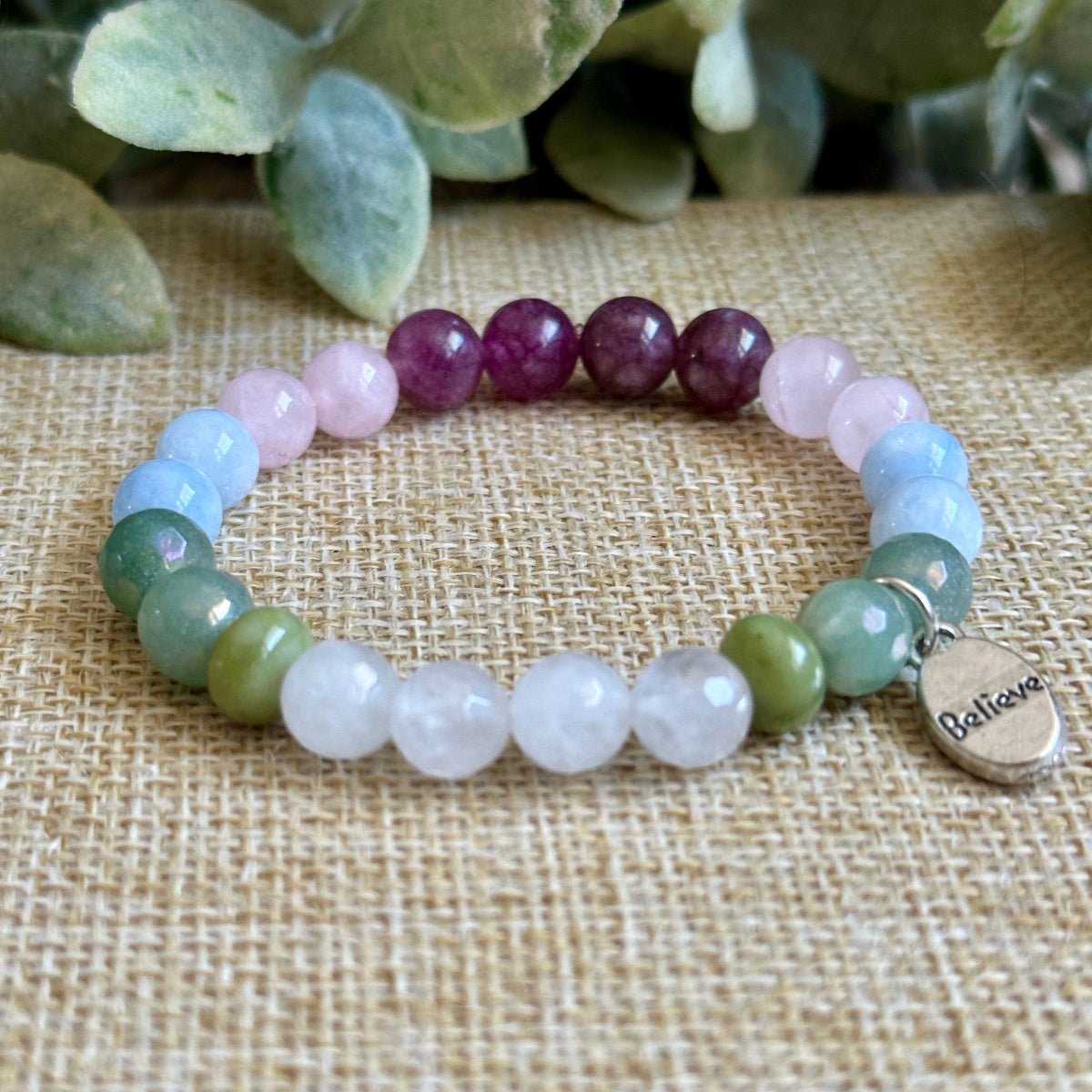 Fertility & Conception Energy Bracelet