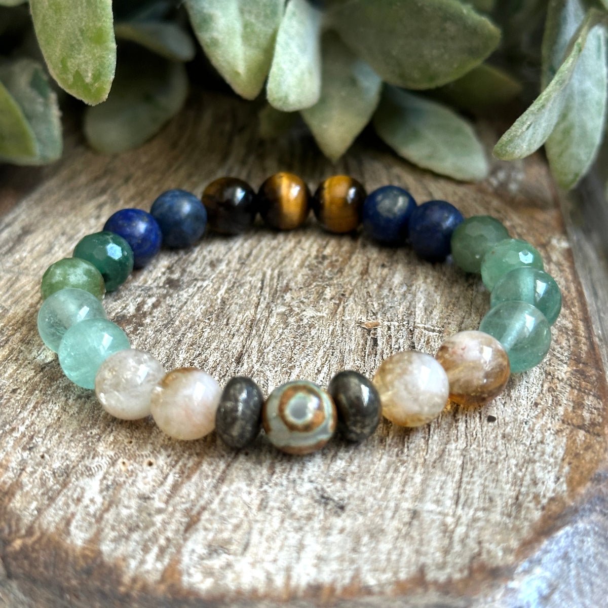 Healthy, Wealthy & Wise