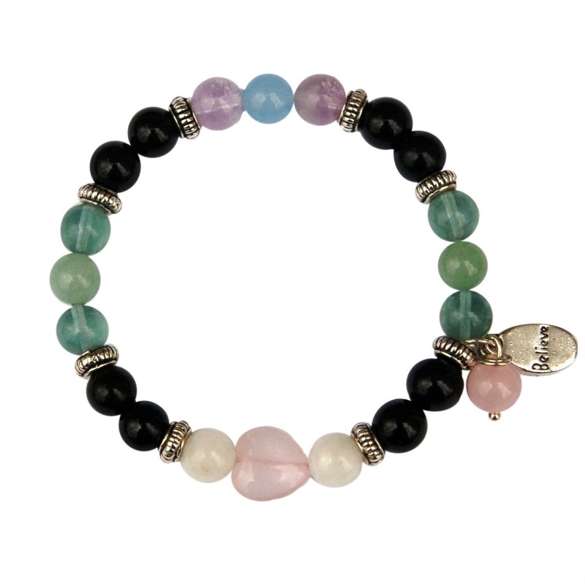 In Abundance Fertility, PCOS + Hormone Bracelet
