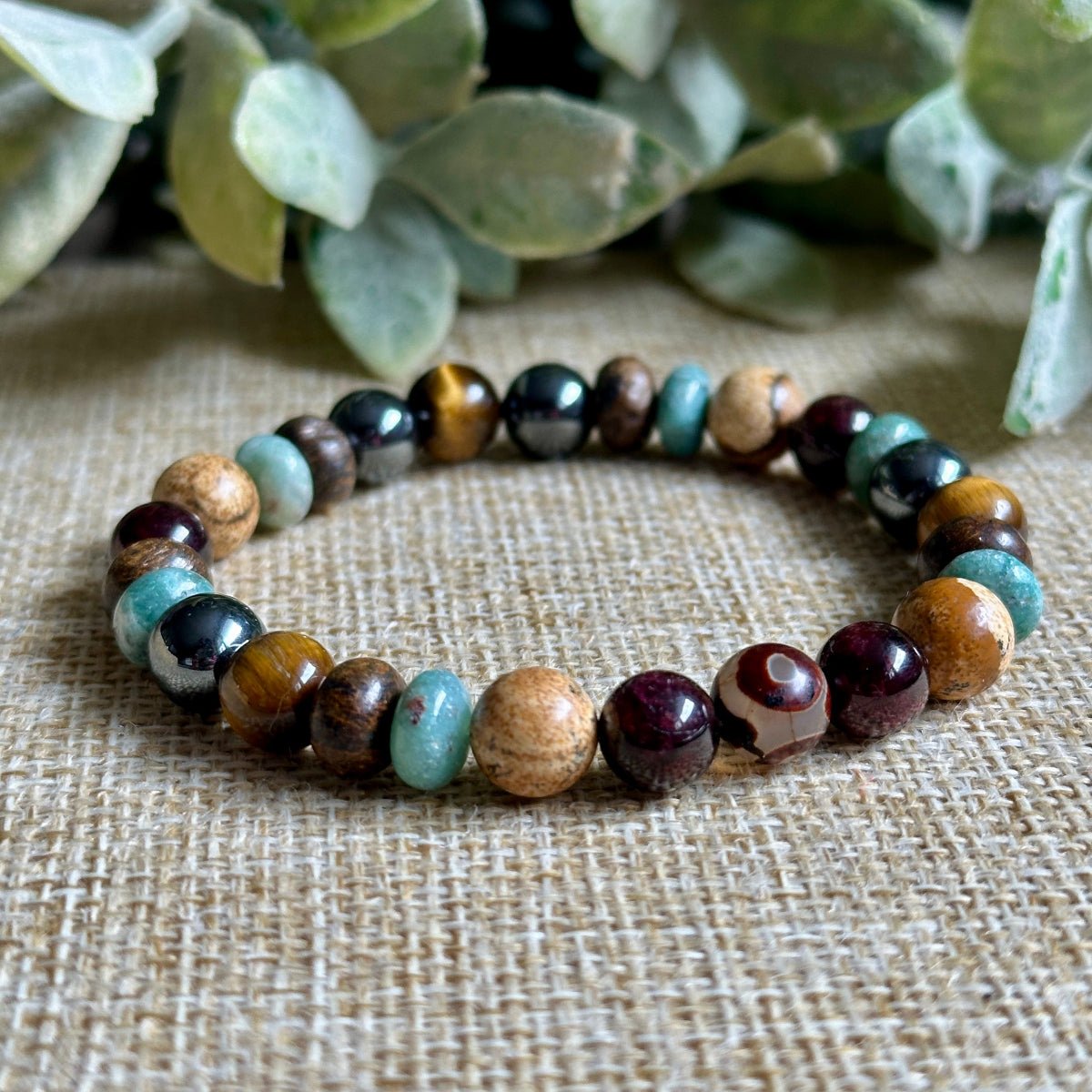 Men's Fertility & Vitality Bracelet