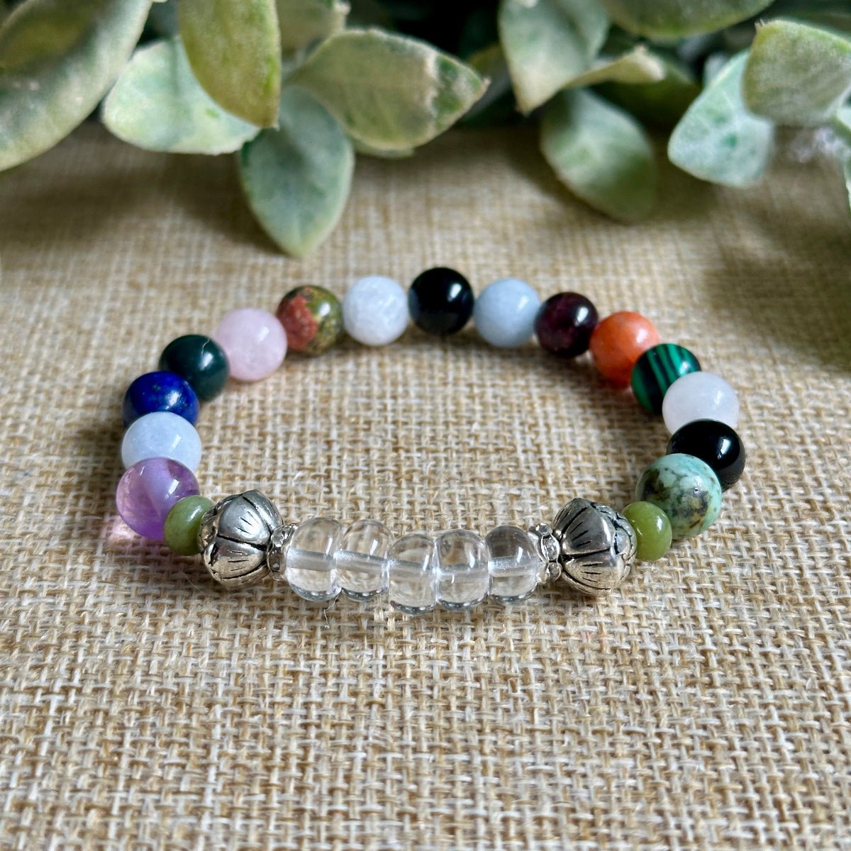 Whole Healthy Pregnancy Bracelet